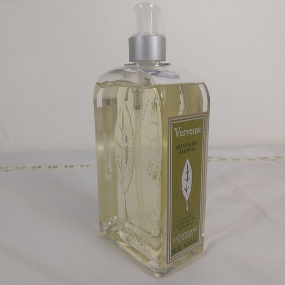 L'Occitane Verbena Shampoo - 500ml /16.9OZ NEW - Picture 3 of 6